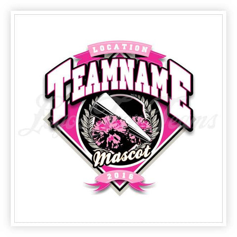 Cheer Logo 07