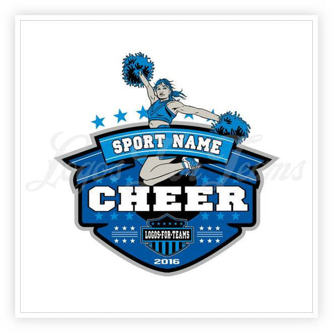 Cheer Logo 23