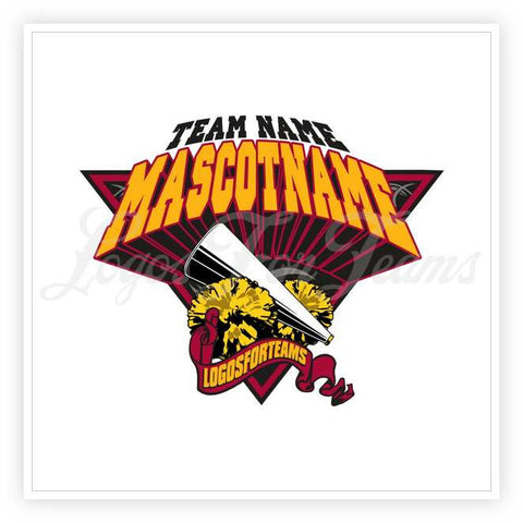 Cheer Logo 50