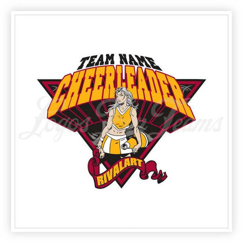 Cheer Logo 49