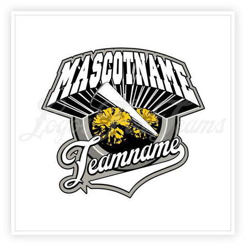 Cheer Logo 52