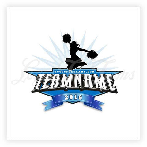 Cheer Logo 08