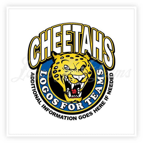 Cheetah Logo 04