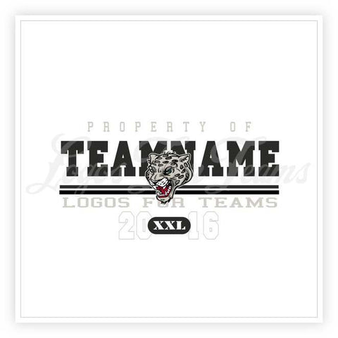 Cheetah Logo 07