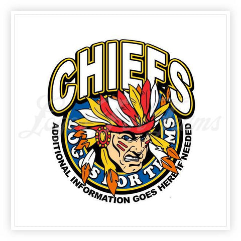 Chief Logo 04