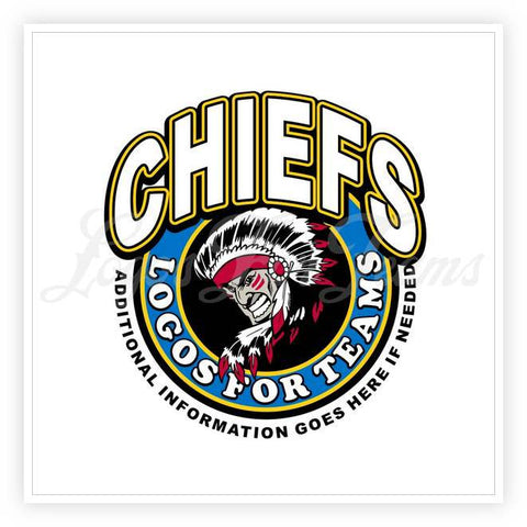 Chief Logo 05