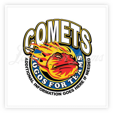 Comet Logo 01