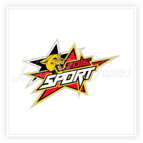Cougar Logo 20