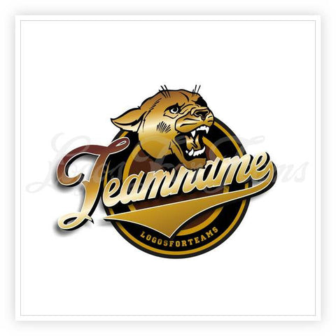 Cougar Logo 02