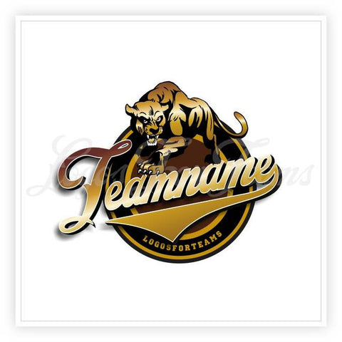 Cougar Logo 03