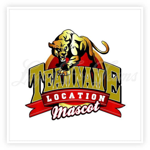 Cougar Logo 06