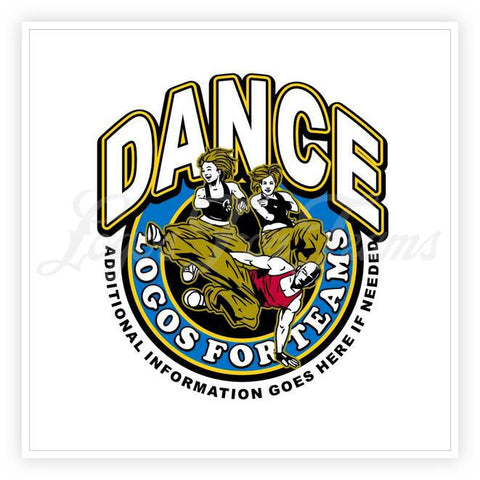 Dance Logo 03