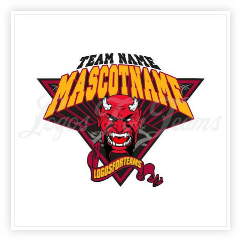 Devil Logo 16