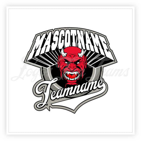 Devil Logo 18