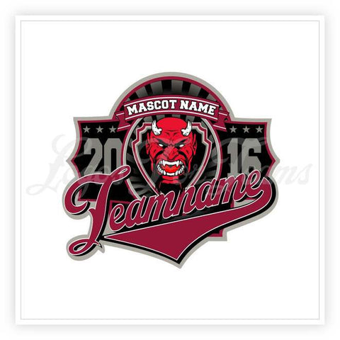 Devil Logo 20