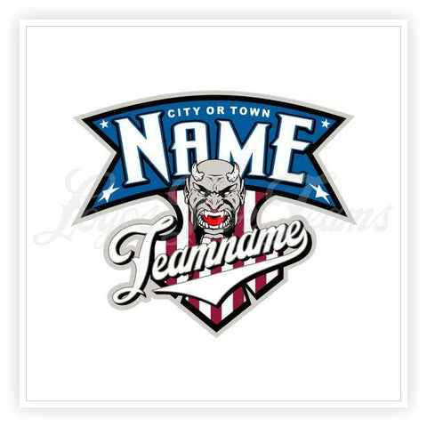 Devil Logo 23