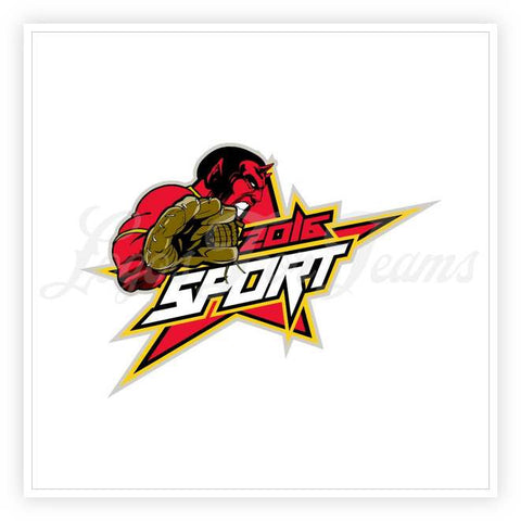 Devil Logo 24