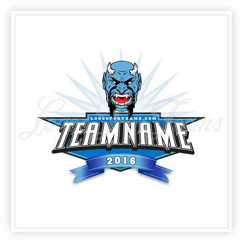 Devil Logo 02