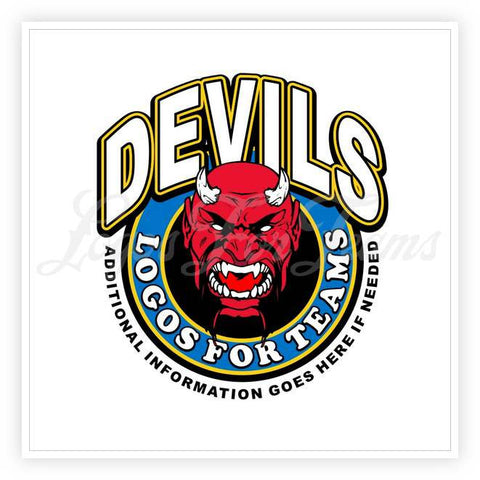 Devil Logo 11
