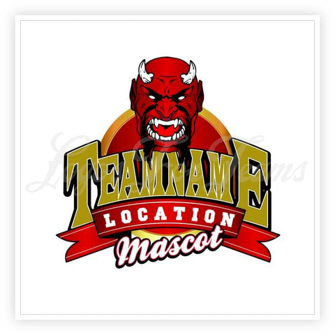 Devil Logo 03
