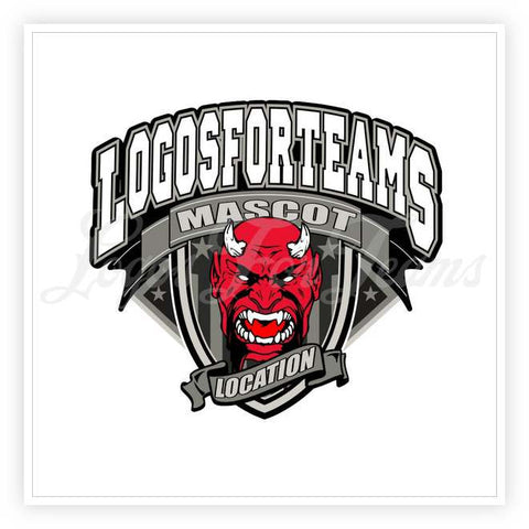 Devil Logo 14