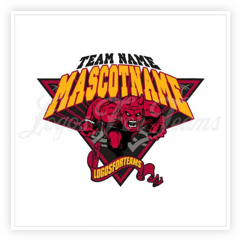 Devil Logo 15