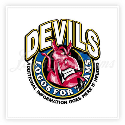 Devil Logo 10