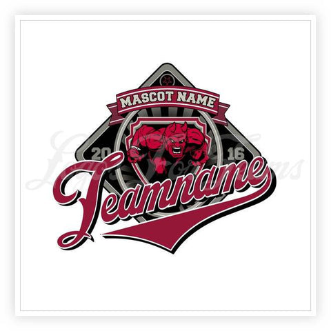 Devil Logo 08