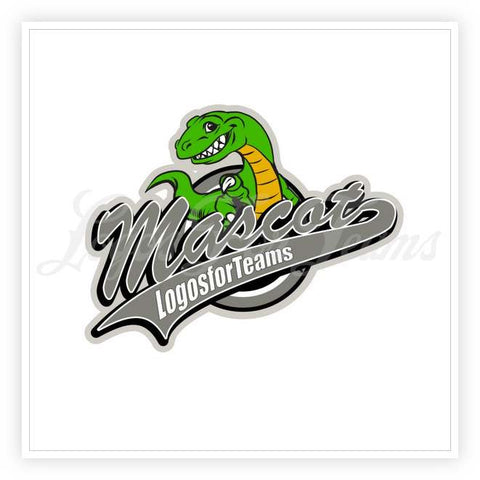 Dinosaur Logo 11