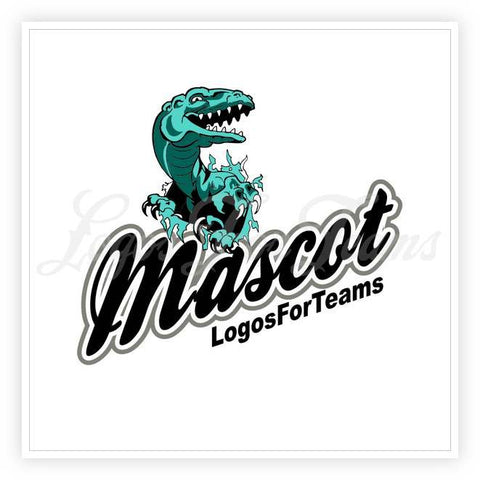 Dinosaur Logo 12