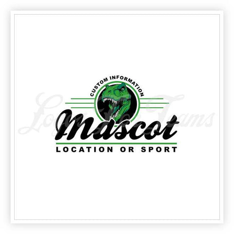 Dinosaur Logo 14