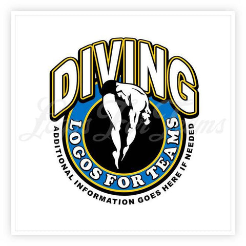 Diving Logo 01