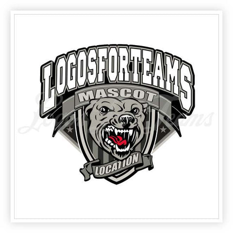Dog Logo 09
