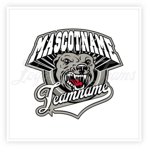 Dog Logo 12