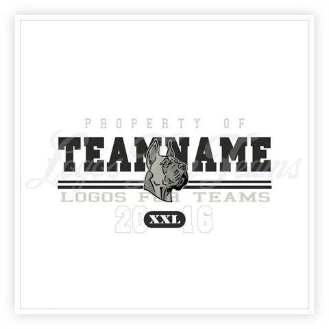 Dog Logo 15