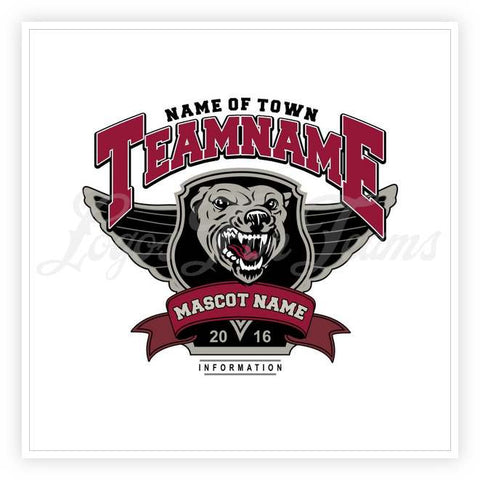 Dog Logo 03