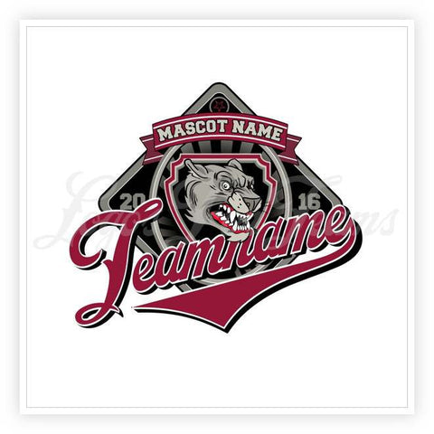Dog Logo 04