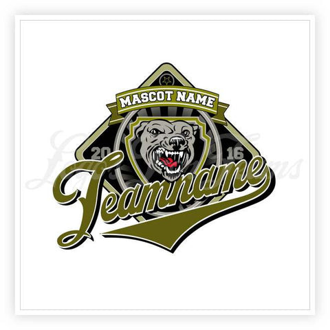 Dog Logo 05