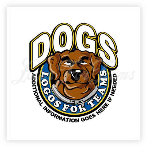 Dog Logo 06