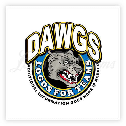 Dog Logo 07