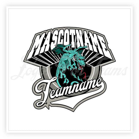 Dragon Logo 09