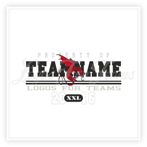Dragon Logo 11