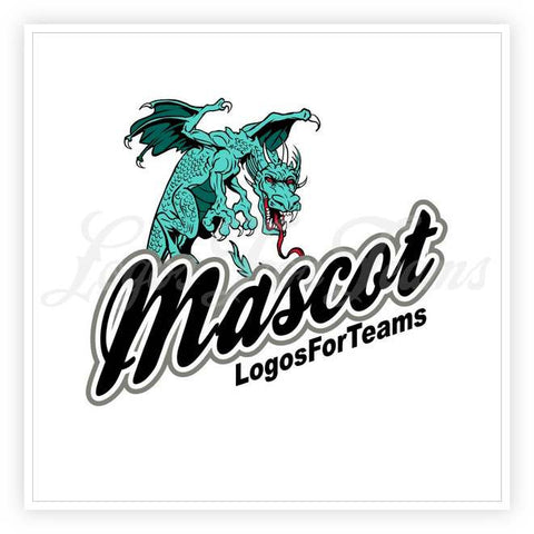 Dragon Logo 14