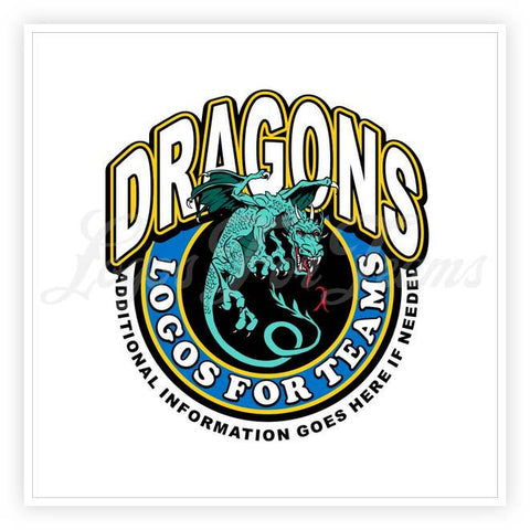 Dragon Logo 06