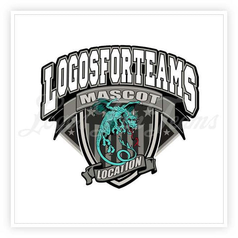 Dragon Logo 07