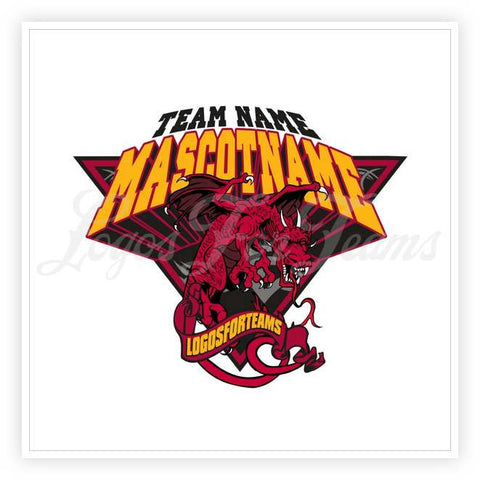 Dragon Logo 08