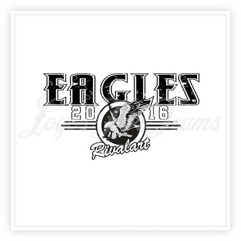 Eagle Logo 24