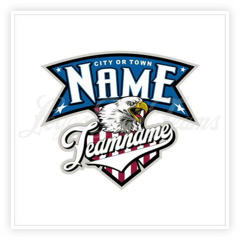Eagle Logo 38
