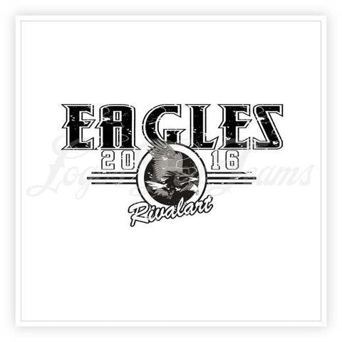 Eagle Logo 25