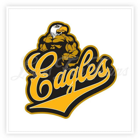 Eagle Logo 05